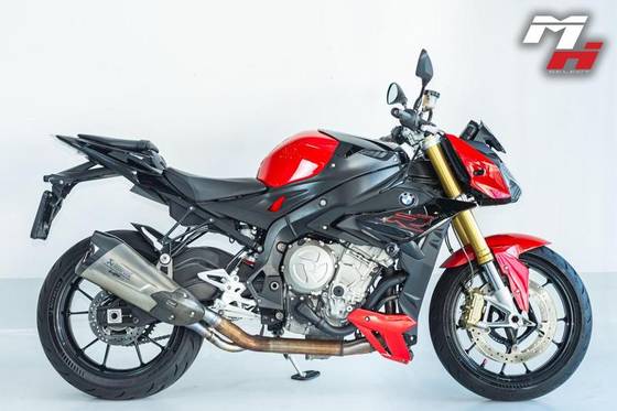 BMW S 1000 R 